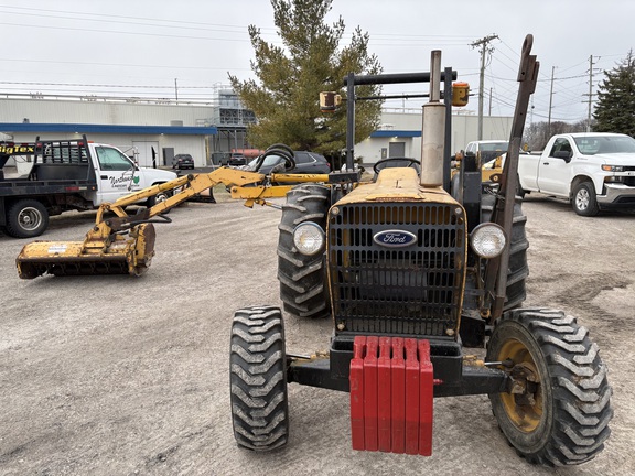 1989 Ford 545 Tractor