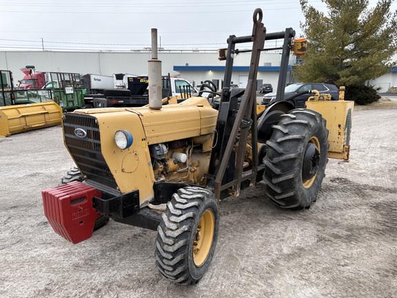 1989 Ford 545 Tractor