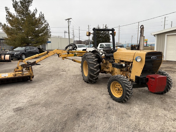 1989 Ford 545 Tractor