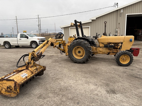1989 Ford 545 Tractor