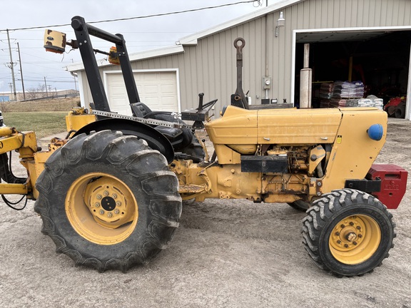 1989 Ford 545 Tractor