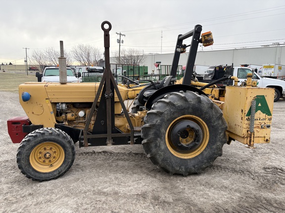 1989 Ford 545 Tractor