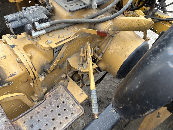 1989 Ford 545 Tractor