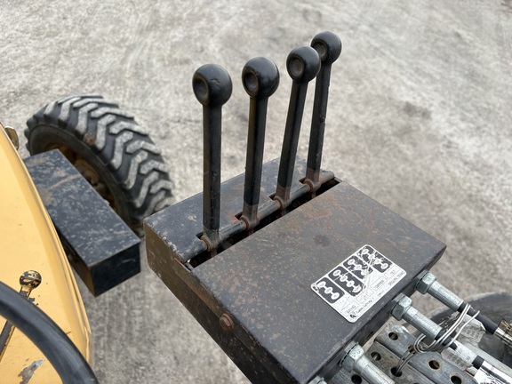 1989 Ford 545 Tractor