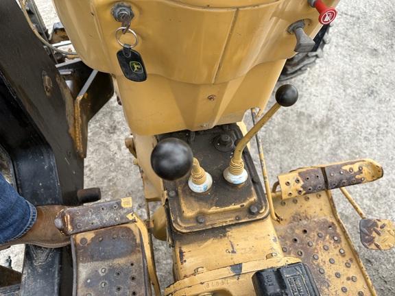 1989 Ford 545 Tractor