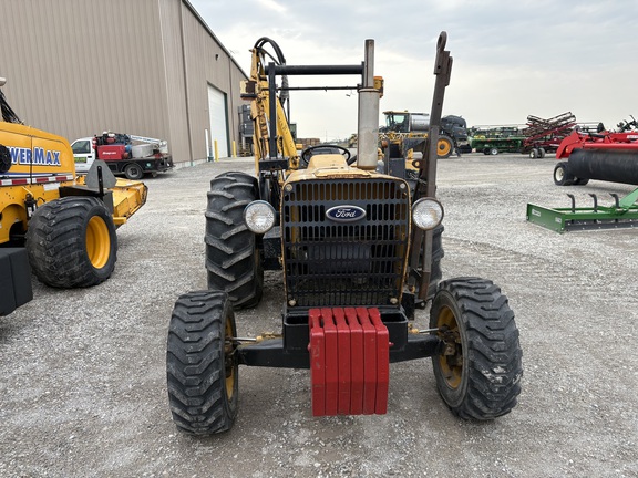 1989 Ford 545 Tractor
