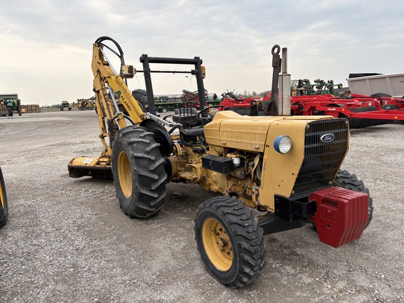 1989 Ford 545 Tractor