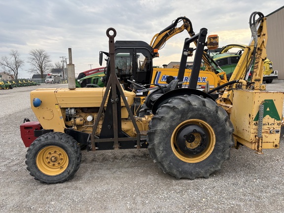 1989 Ford 545 Tractor
