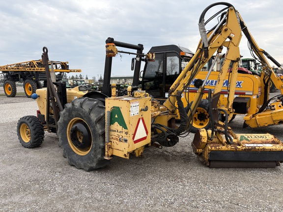 1989 Ford 545 Tractor