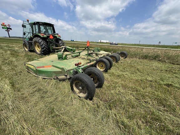 2018 John Deere CX20 Mower/Rotary Cutter