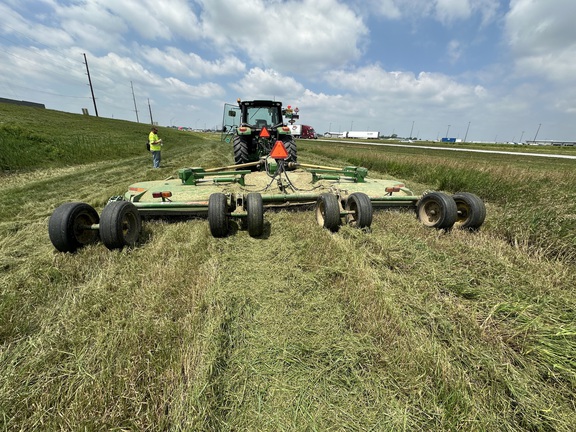 2018 John Deere CX20 Mower/Rotary Cutter