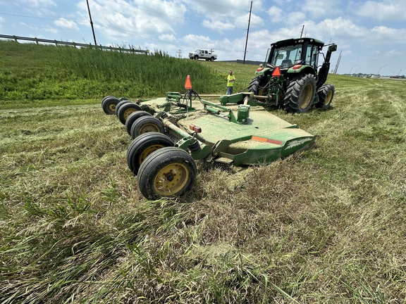 2018 John Deere CX20 Mower/Rotary Cutter
