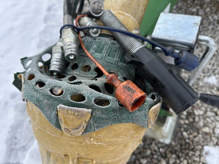 2018 John Deere CX20 Mower/Rotary Cutter