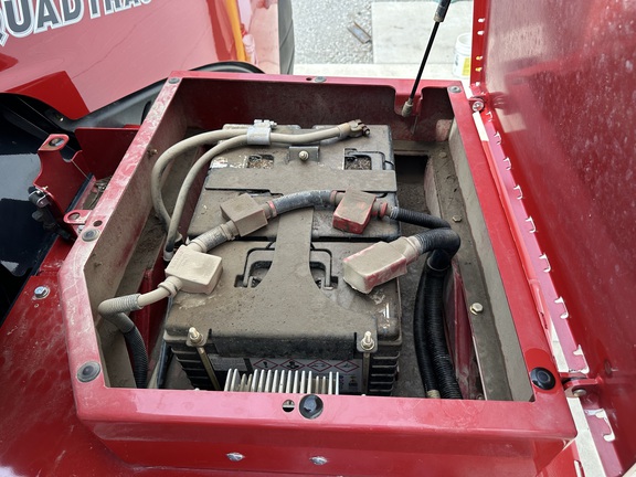 2023 Case IH Steiger 620QT AFS 25th Anniversary Tractor Rubber Track