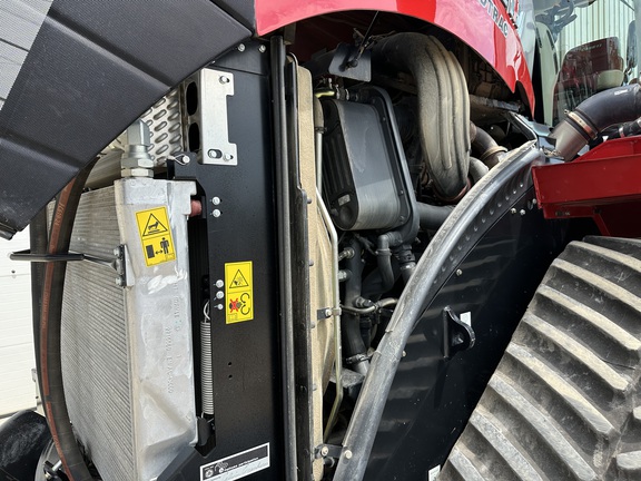 2023 Case IH Steiger 620QT AFS 25th Anniversary Tractor Rubber Track
