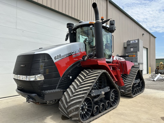 2023 Case IH Steiger 620QT AFS 25th Anniversary Tractor Rubber Track