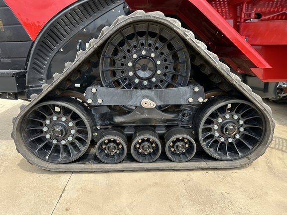 2023 Case IH Steiger 620QT AFS 25th Anniversary Tractor Rubber Track