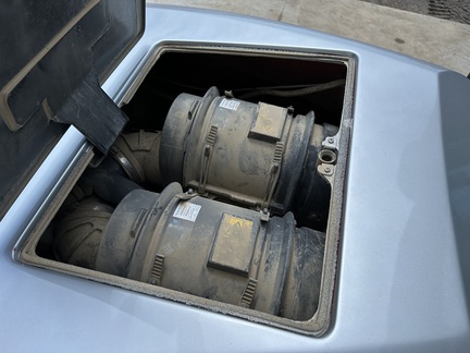 2023 Case IH Steiger 620QT AFS 25th Anniversary Tractor Rubber Track