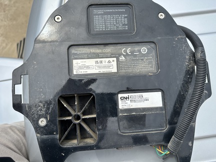 2023 Case IH Steiger 620QT AFS 25th Anniversary Tractor Rubber Track