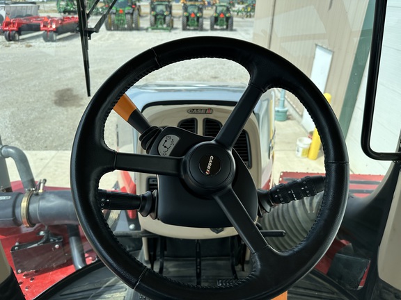 2023 Case IH Steiger 620QT AFS 25th Anniversary Tractor Rubber Track
