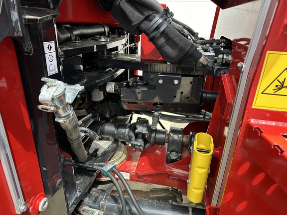 2023 Case IH Steiger 620QT AFS 25th Anniversary Tractor Rubber Track