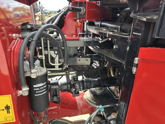 2023 Case IH Steiger 620QT AFS 25th Anniversary Tractor Rubber Track