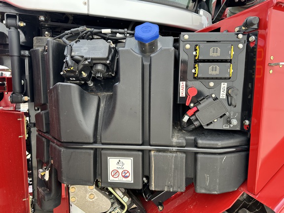 2023 Case IH Steiger 620QT AFS 25th Anniversary Tractor Rubber Track