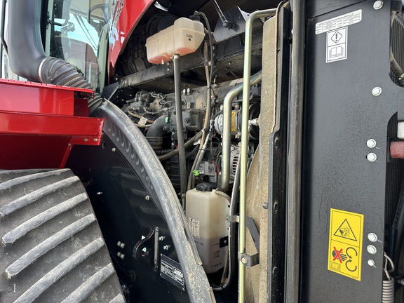 2023 Case IH Steiger 620QT AFS 25th Anniversary Tractor Rubber Track