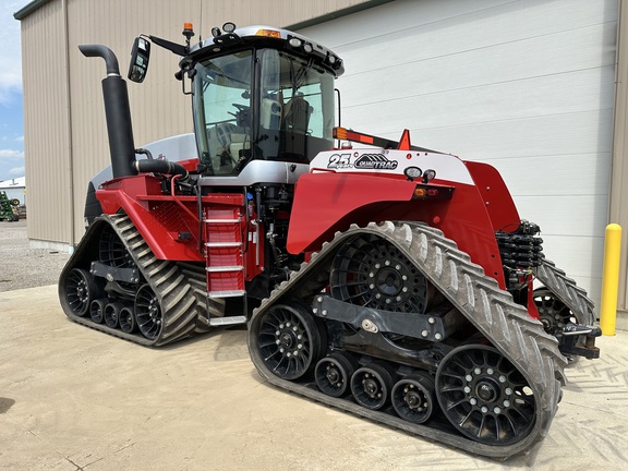 2023 Case IH Steiger 620QT AFS 25th Anniversary Tractor Rubber Track