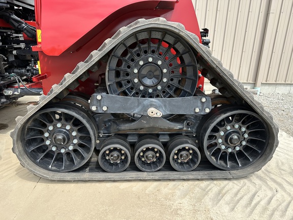 2023 Case IH Steiger 620QT AFS 25th Anniversary Tractor Rubber Track