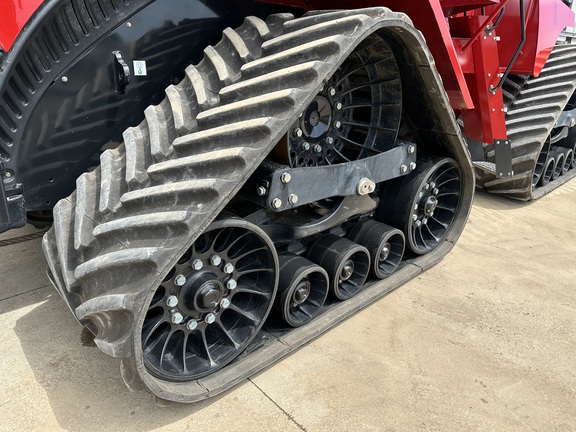 2023 Case IH Steiger 620QT AFS 25th Anniversary Tractor Rubber Track