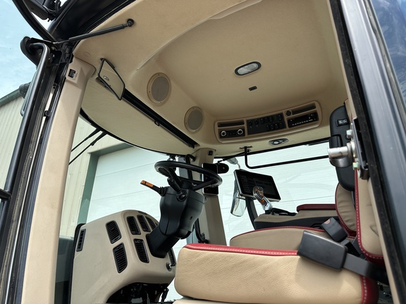 2023 Case IH Steiger 620QT AFS 25th Anniversary Tractor Rubber Track