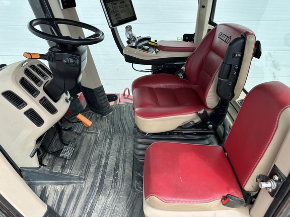 2023 Case IH Steiger 620QT AFS 25th Anniversary Tractor Rubber Track