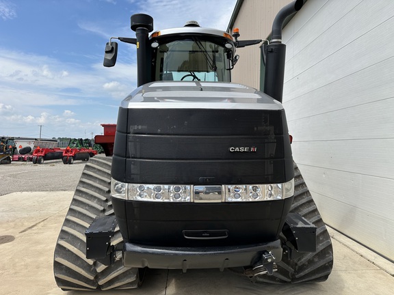 2023 Case IH Steiger 620QT AFS 25th Anniversary Tractor Rubber Track