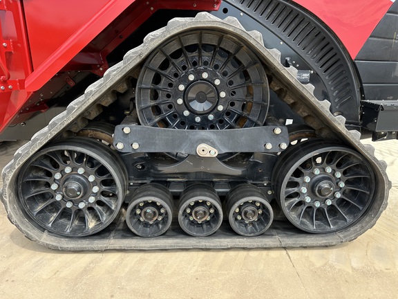 2023 Case IH Steiger 620QT AFS 25th Anniversary Tractor Rubber Track