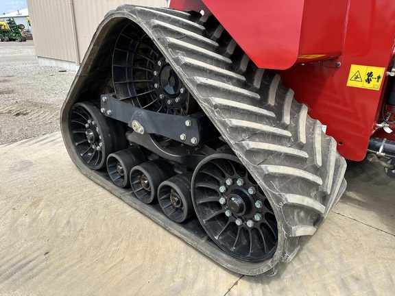 2023 Case IH Steiger 620QT AFS 25th Anniversary Tractor Rubber Track