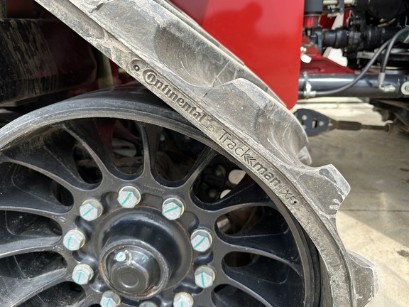 2023 Case IH Steiger 620QT AFS 25th Anniversary Tractor Rubber Track