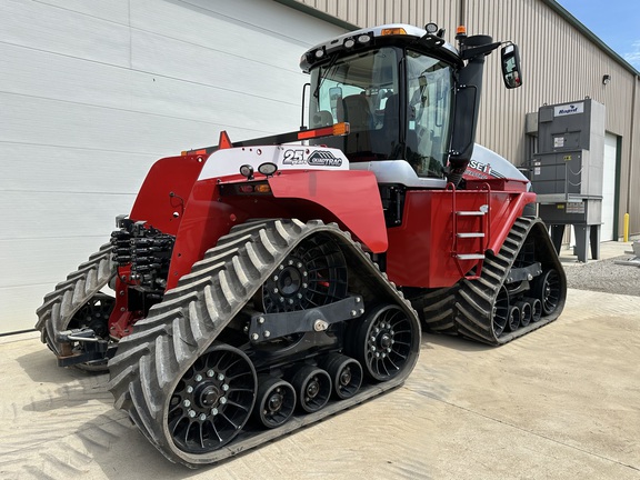 2023 Case IH Steiger 620QT AFS 25th Anniversary Tractor Rubber Track