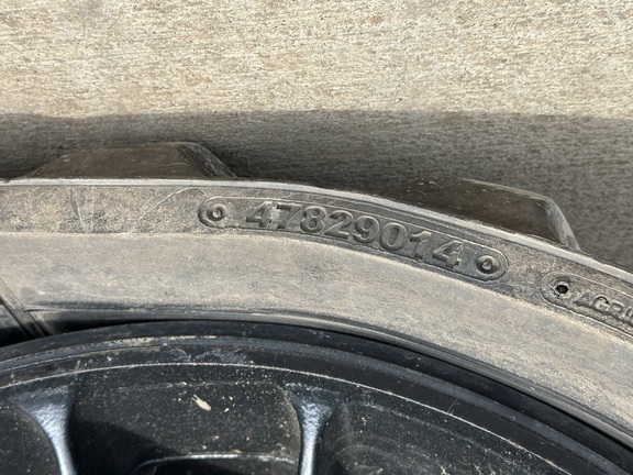 2023 Case IH Steiger 620QT AFS 25th Anniversary Tractor Rubber Track