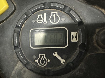 2019 John Deere Z955M EFI Mower/Zero Turn