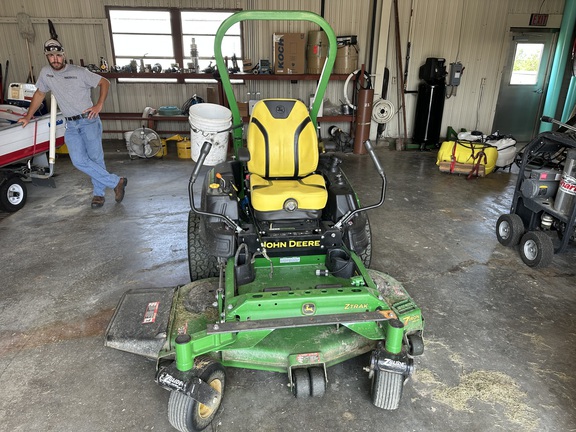 2021 John Deere Z950R Mower/Zero Turn