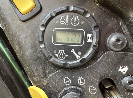 2021 John Deere Z950R Mower/Zero Turn