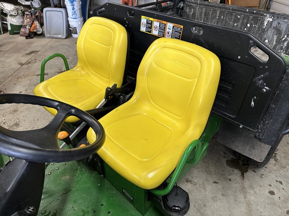 2025 John Deere TX ATV