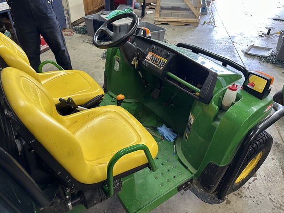 2025 John Deere TX ATV