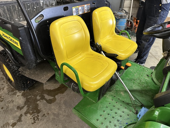 2025 John Deere TX ATV