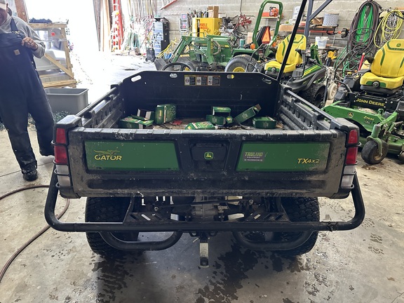 2025 John Deere TX ATV