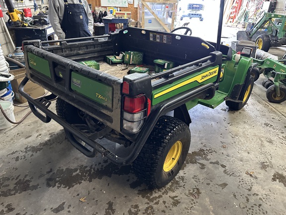 2025 John Deere TX ATV