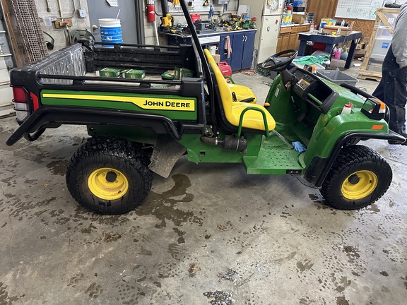 2025 John Deere TX ATV