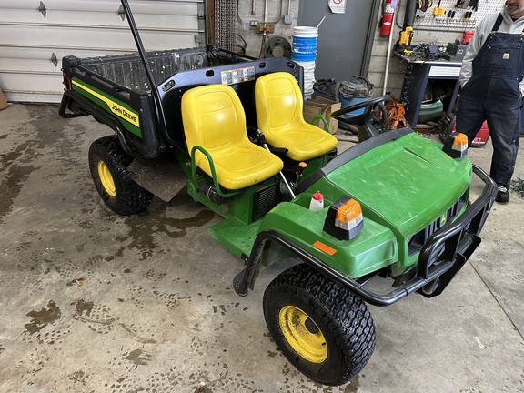 2025 John Deere TX ATV