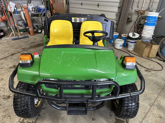 2025 John Deere TX ATV
